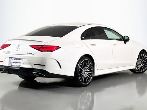 Certified 2022 Mercedes-Benz CLS 450 4MATIC image 12