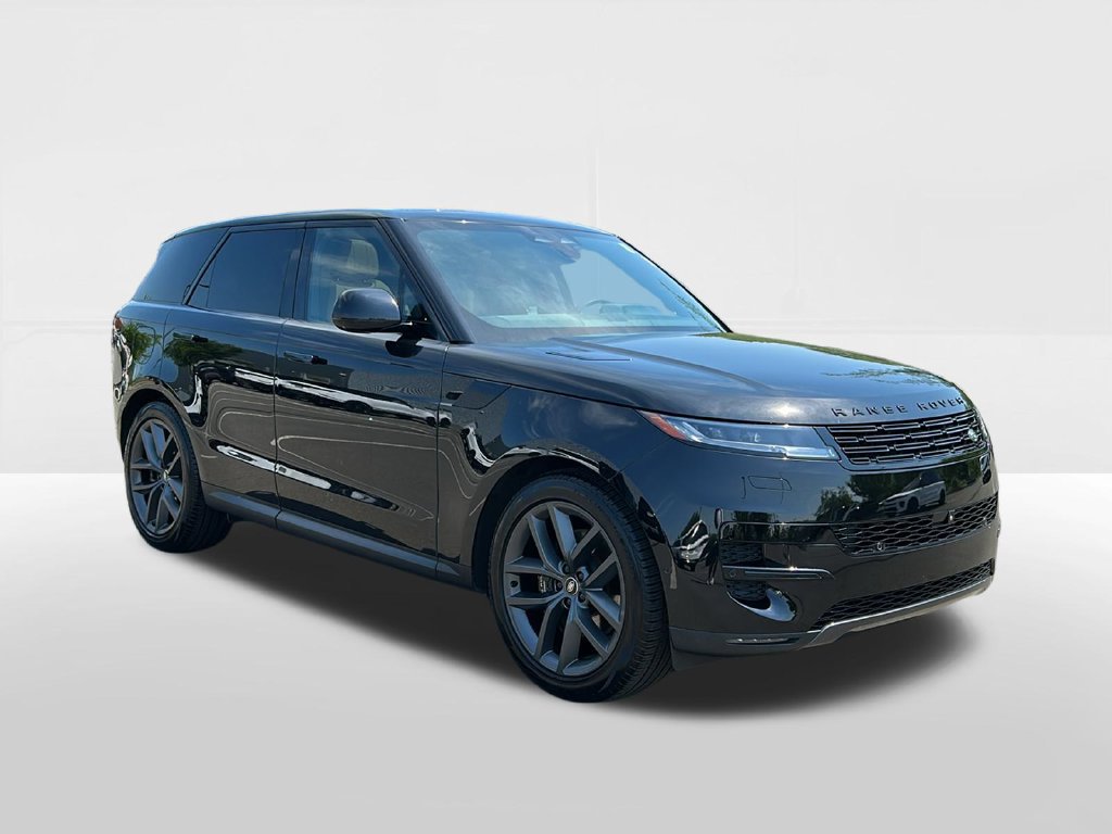 Used 2024 Land Rover Range Rover Sport SE AWD/4WD image 2