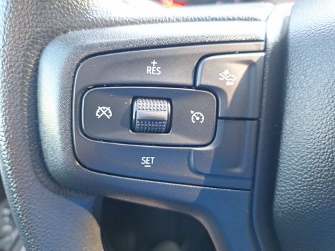 Used 2026 Chevrolet Silverado 1500 Custom RWD image 21