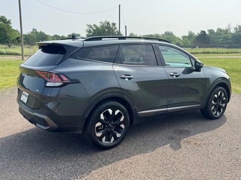 Used 2023 Kia Sportage X-Line w/ X-Line Premium Package AWD/4WD image 6