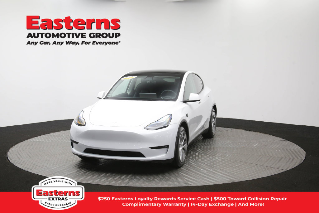 Used 2022 Tesla Model Y Long Range AWD/4WD image 50