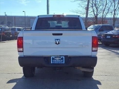 Used 2022 RAM 1500 Tradesman AWD/4WD image 5