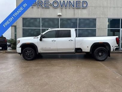 Used 2023 GMC Sierra 3500 Denali w/ Denali Ultimate Package