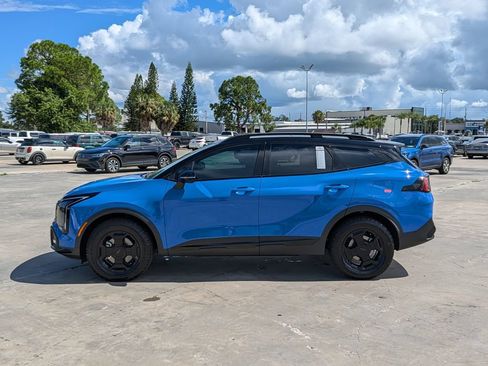 Certified 2026 Kia Sportage X-Pro Prestige AWD/4WD image 4