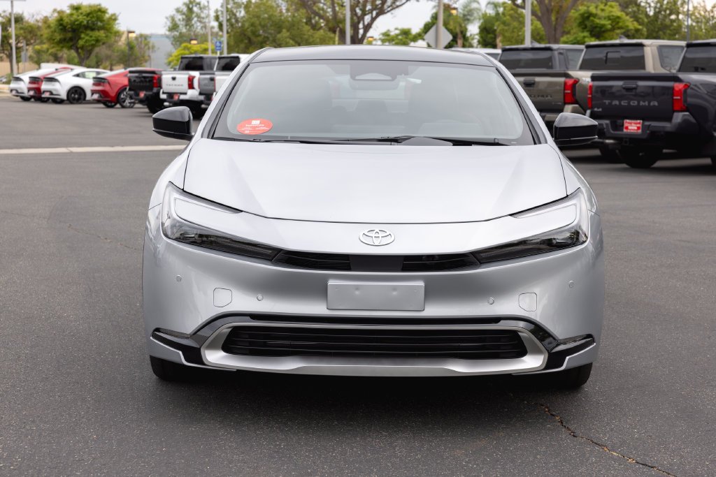 New 2027 Toyota Prius Plug-In Hybrid w/ Limited Premium Package FWD image 2