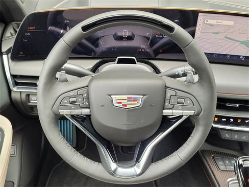 New 2026 Cadillac CT5 Sport image 10