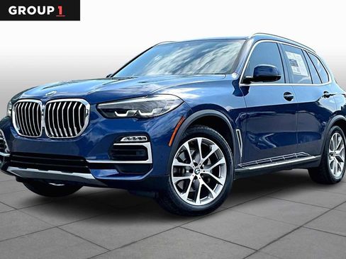 Used 2021 BMW X5 sDrive40i w/ Premium Package image 1