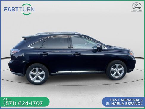 Used 2010 Lexus RX 350 AWD image 8