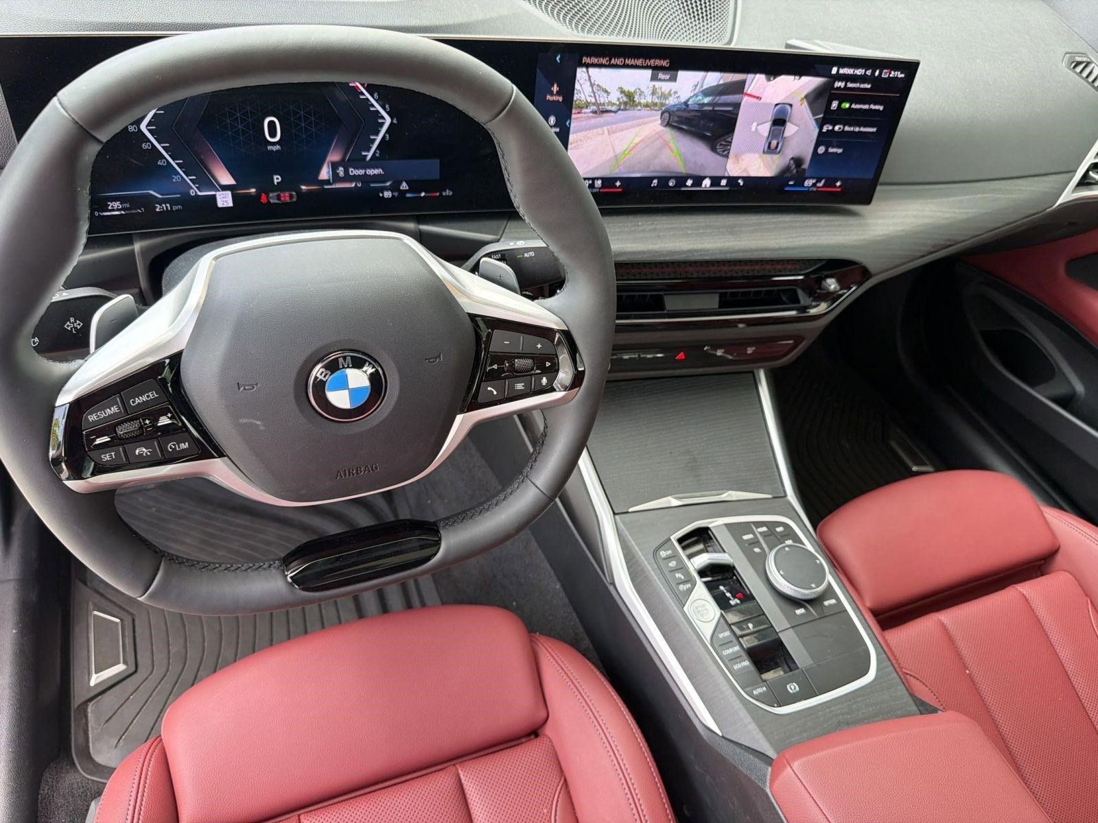 Used 2026 BMW 430i Coupe w/ Parking Assistance Package RWD image 27