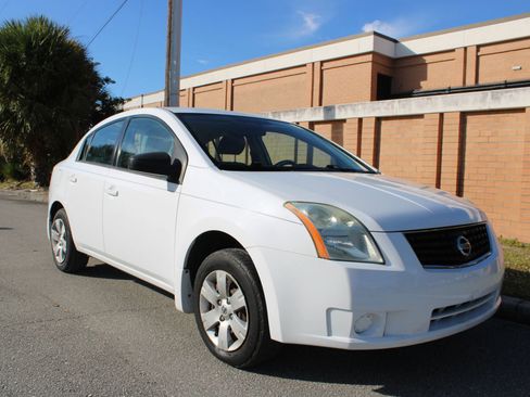 Used 2009 Nissan Sentra 2.0 w/ ABS Pkg image 14