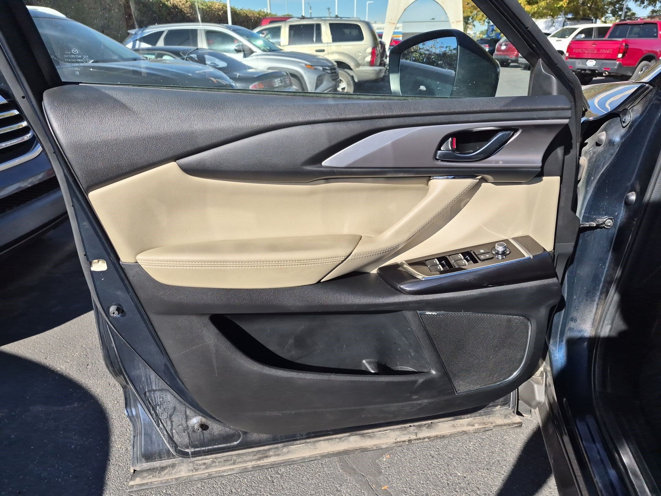Used 2019 MAZDA CX-9 Grand Touring AWD/4WD image 14
