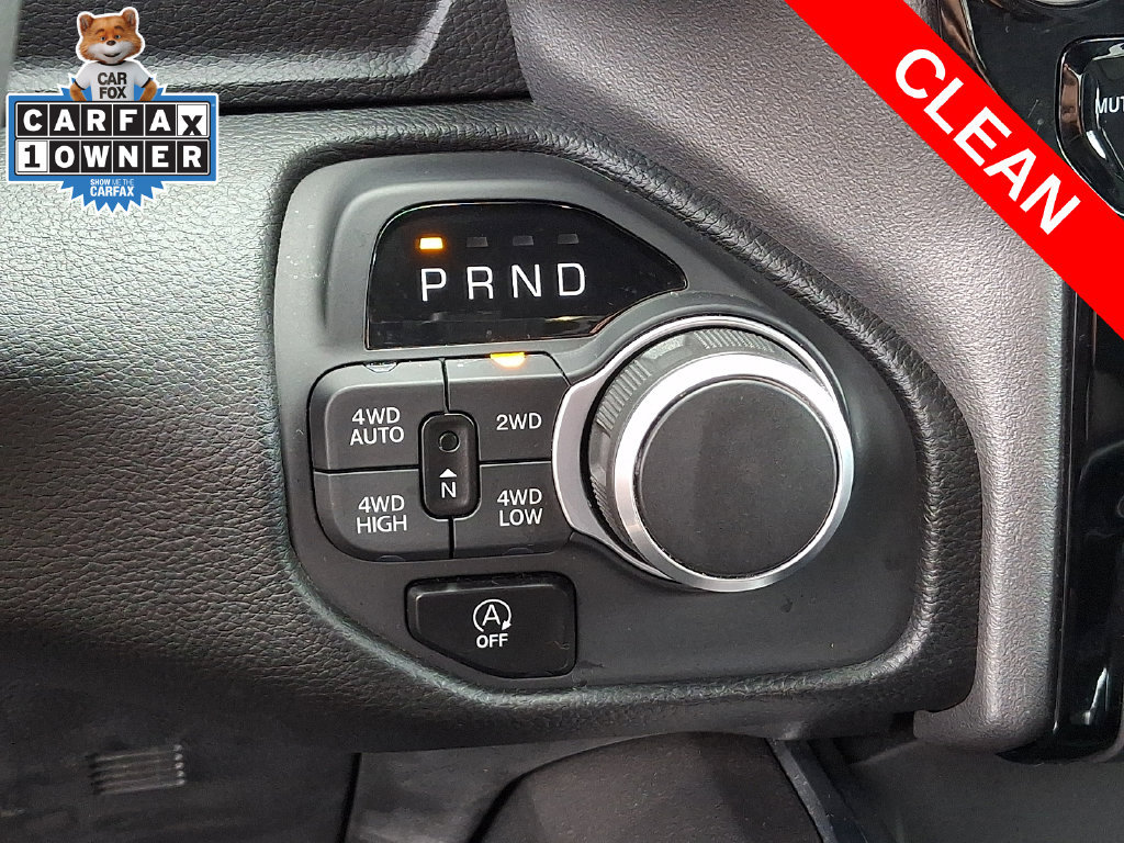 Used 2025 RAM 1500 Big Horn AWD/4WD image 14