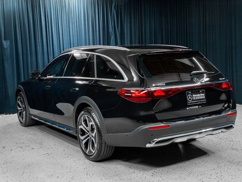 New 2025 Mercedes-Benz E 450 4MATIC All-Terrain Wagon image 9