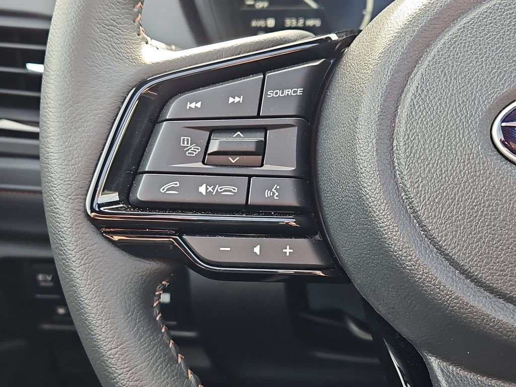 New 2026 Subaru Forester Touring AWD/4WD image 17