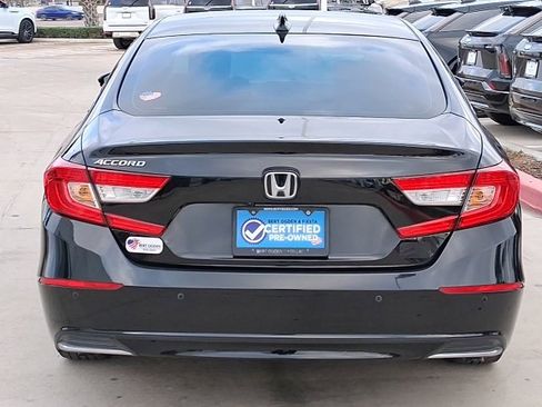 Used 2022 Honda Accord EX-L image 5