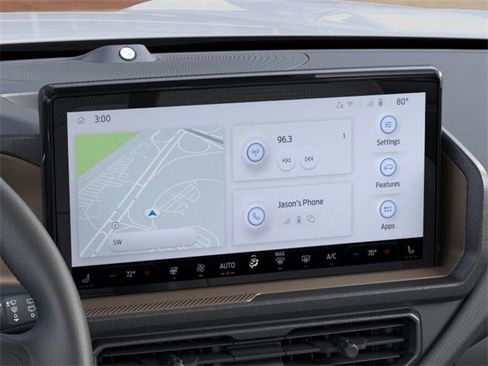 New 2025 Ford Bronco Sport Outer Banks w/ Outer Banks Tech Package+ image 14