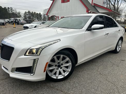 Used 2016 Cadillac CTS Sedan image 7