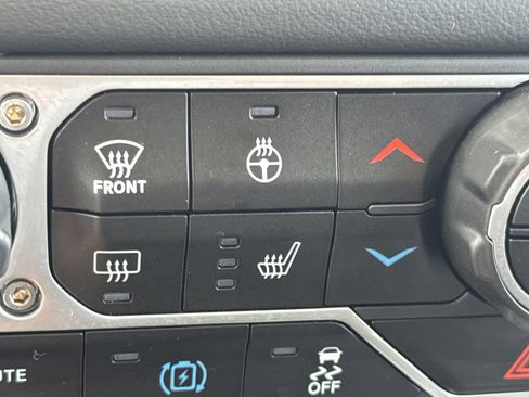 Used 2025 Jeep Wrangler Unlimited Rubicon 4xe w/ Safety Group image 14