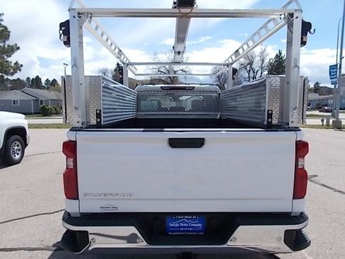 Used 2025 Chevrolet Silverado 2500 W/T w/ WT/CX Safety Package AWD/4WD image 31
