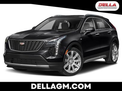 Used 2019 Cadillac XT4 Premium Luxury