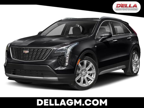 Used 2019 Cadillac XT4 Premium Luxury FWD image 1