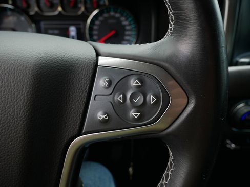 Used 2017 Chevrolet Silverado 1500 LT w/ All Star Edition AWD/4WD image 27