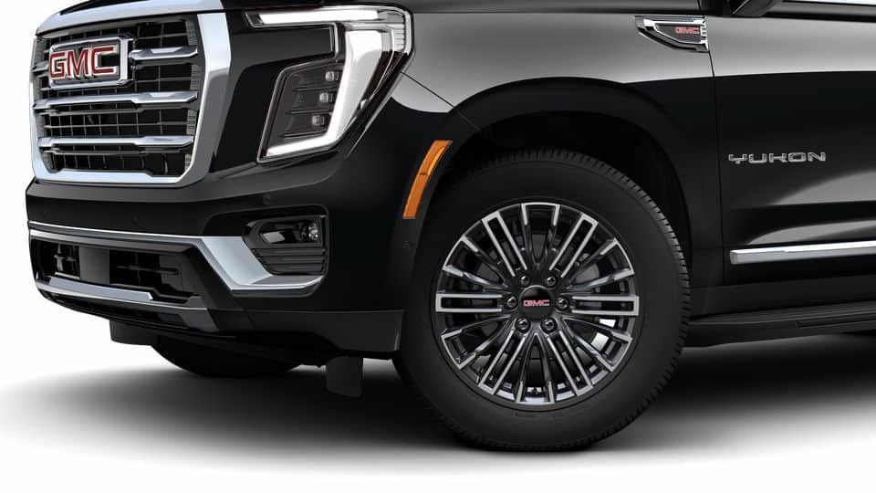 New 2026 GMC Yukon XL Elevation w/ Elevation Premium Package AWD/4WD image 55
