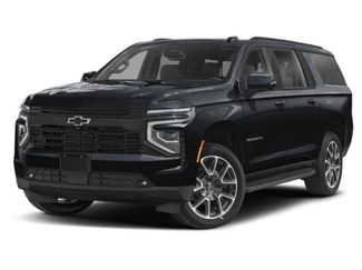 New 2026 Chevrolet Suburban RST w/ RST Capability Package AWD/4WD video 1