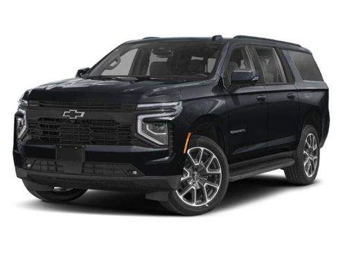 New 2026 Chevrolet Suburban RST w/ RST Capability Package AWD/4WD image 1