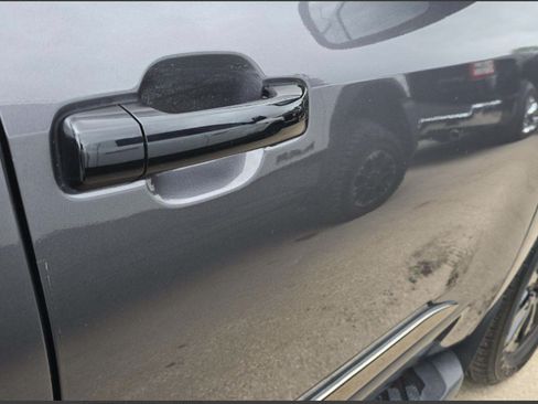 Used 2022 Toyota Sequoia Nightshade RWD image 16