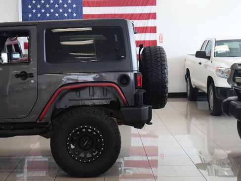 Used 2014 Jeep Wrangler Sport w/ Quick Order Package 24S AWD/4WD image 19