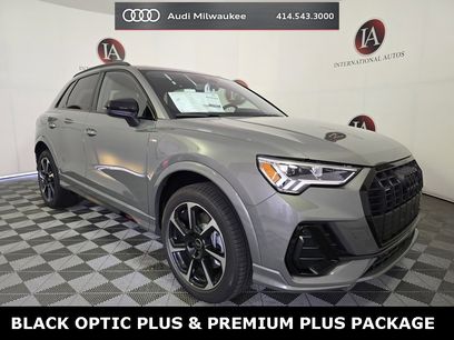 New 2025 Audi Q3 2.0T Premium Plus