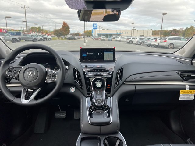 New 2025 Acura RDX w/ Technology Package AWD/4WD image 12