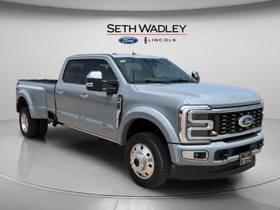 Used 2026 Ford F450 Platinum w/ Platinum Plus Package