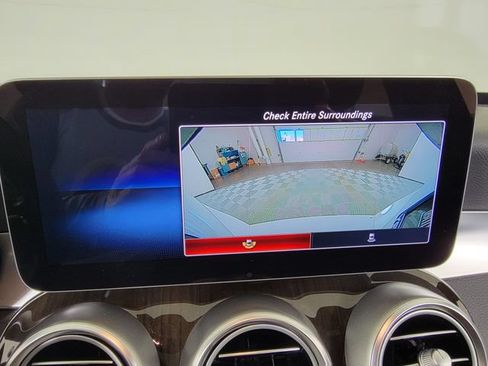 Certified 2019 Mercedes-Benz C 300 4MATIC Sedan image 28
