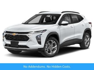 Used 2025 Chevrolet Trax LS FWD video 1
