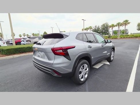 New 2026 Chevrolet Trax LS w/ Driver Confidence Package FWD image 16