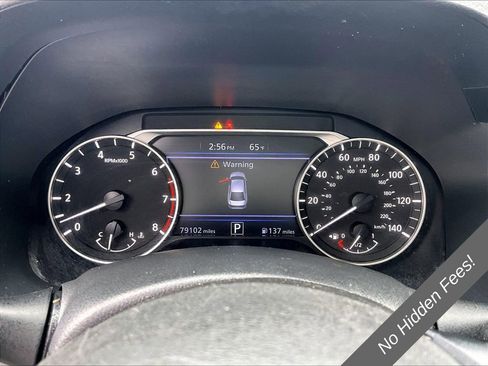 Used 2022 Nissan Altima 2.5 SV FWD image 17
