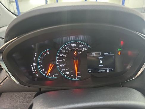 Used 2021 Chevrolet Trax LT w/ Driver Confidence Package image 20