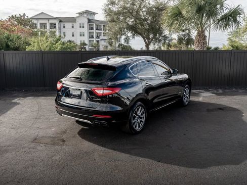 Used 2019 Maserati Levante S GranLusso image 27