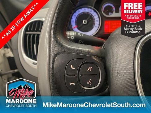 Used 2014 FIAT 500L Easy image 12