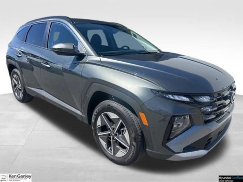 Used 2025 Hyundai Tucson SEL AWD/4WD image 1