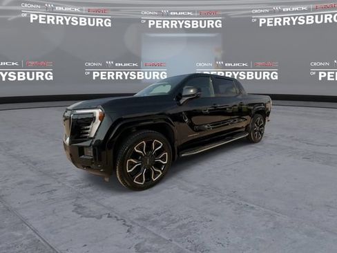 Used 2026 GMC Sierra EV Denali AWD/4WD image 4