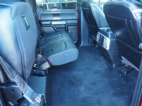 Used 2018 Ford F150 Platinum w/ Equipment Group 701A Luxury image 24