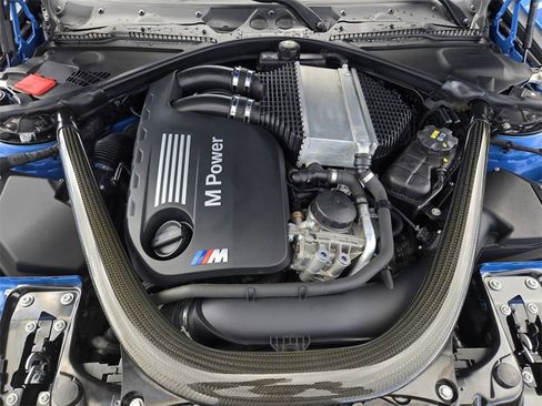 Used 2015 BMW M3 image 40