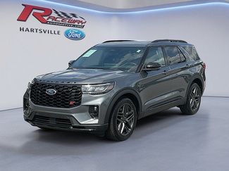 Used 2025 Ford Explorer ST AWD/4WD video 1