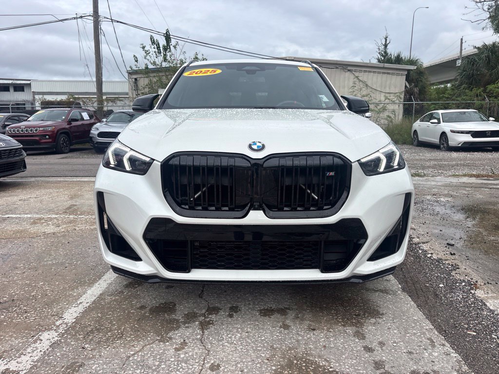 Used 2025 BMW X1 M35i w/ Premium Package AWD/4WD image 8