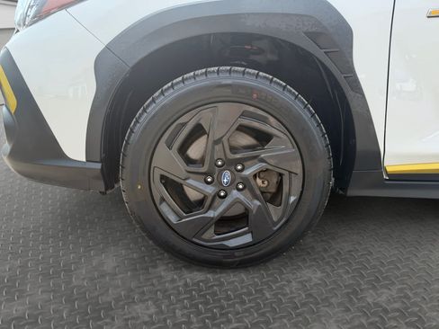 Used 2024 Subaru Crosstrek 2.5i Sport w/ Crosstrek Mirror Package AWD/4WD image 9