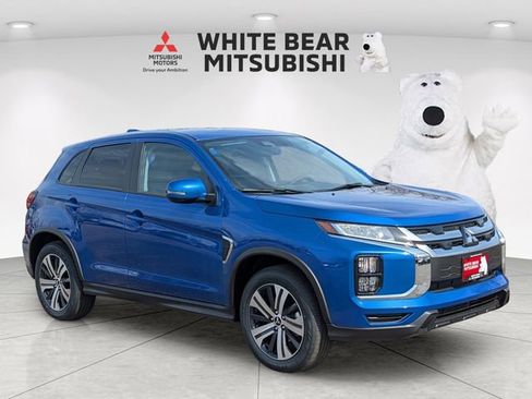 New 2026 Mitsubishi Outlander Sport SE AWD/4WD image 1