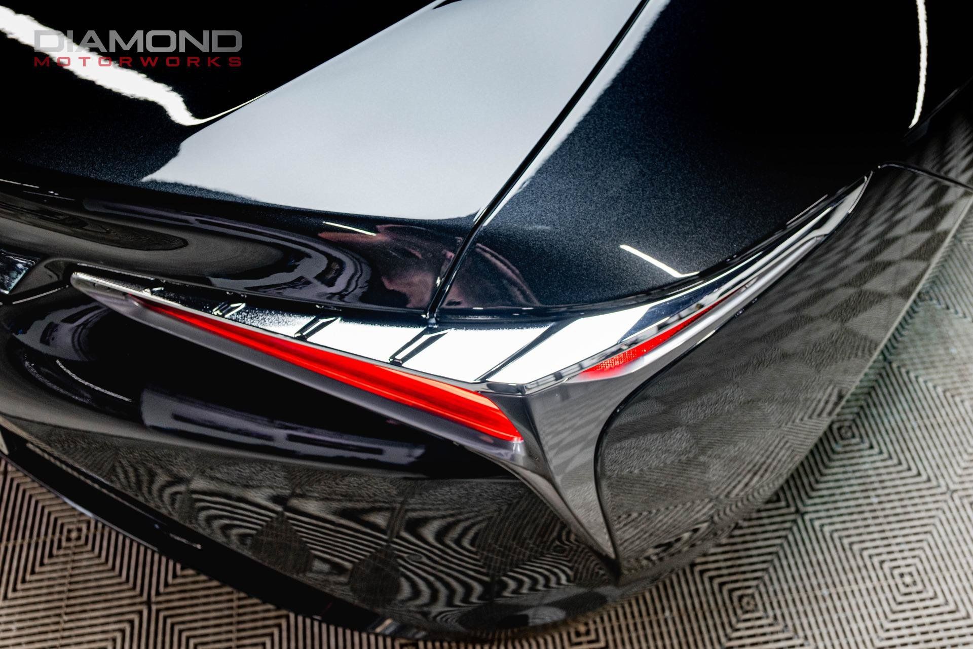 Used 2018 Lexus LC 500 Coupe w/ Sport Package RWD image 46